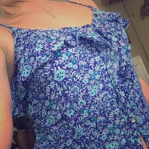 American Eagle tank top blouse